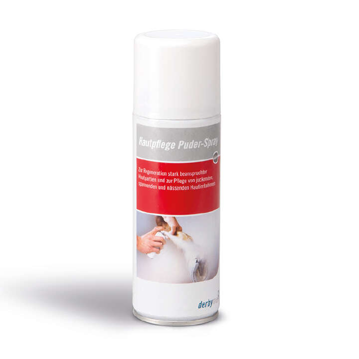 derbymed Hautpflege Puder-Spray derbymed Hautpflege Puder-Spray